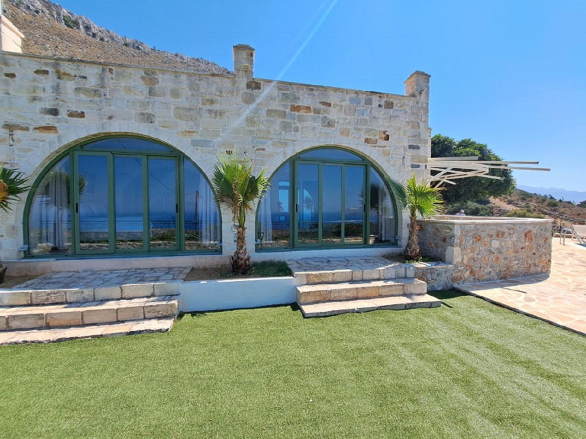 Villa Apollo - Saint George'S Retreat Village Kokkino Chorio Exterior photo