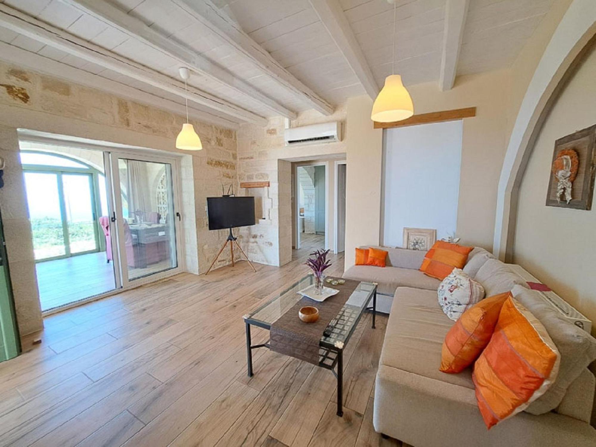 Villa Apollo - Saint George'S Retreat Village Kokkino Chorio Exterior photo