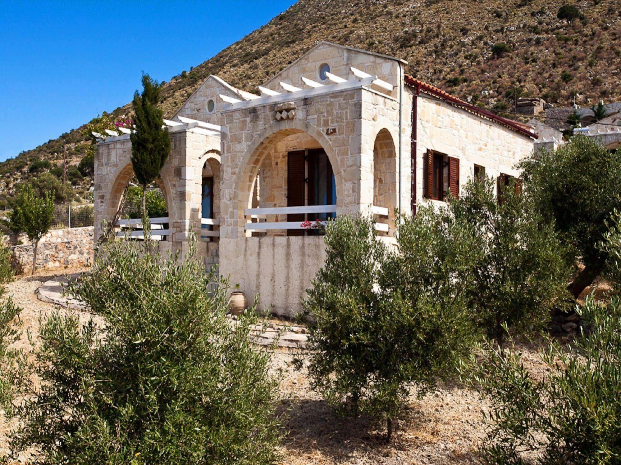 Villa Apollo - Saint George'S Retreat Village Kokkino Chorio Exterior photo